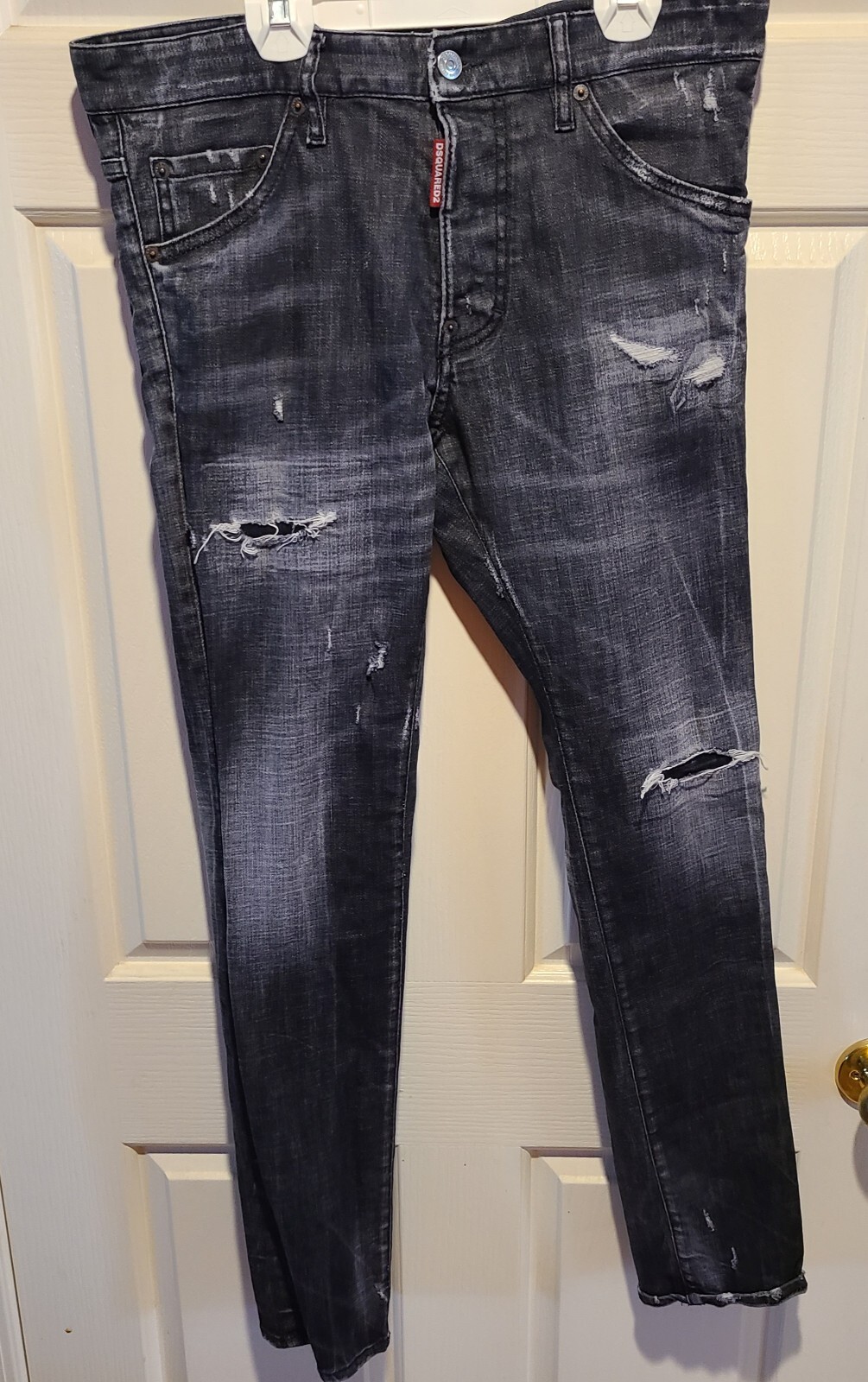 Men's Italy Denim Button Fly (eu46/us30)