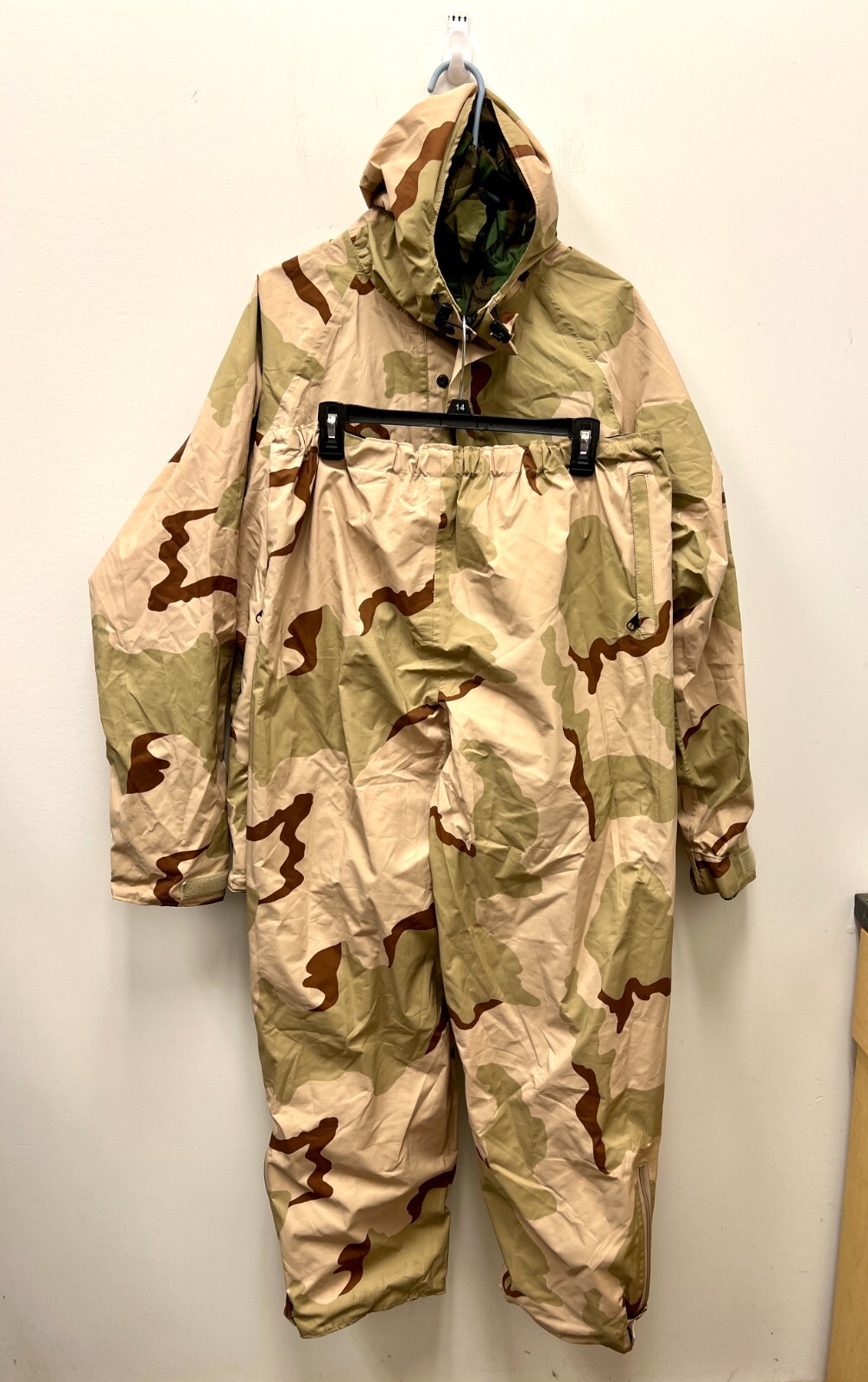 し*じ様 GORE-TEX　ECWCS GEN1 COLD WEATHER PA New US Army Cold Wet Weather Gen 1 ECWCS Woodland Goretex