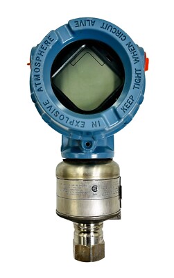 Rosemount 3051 S2TG3A2E11F1AB4K6M5 Pressure Transmitter