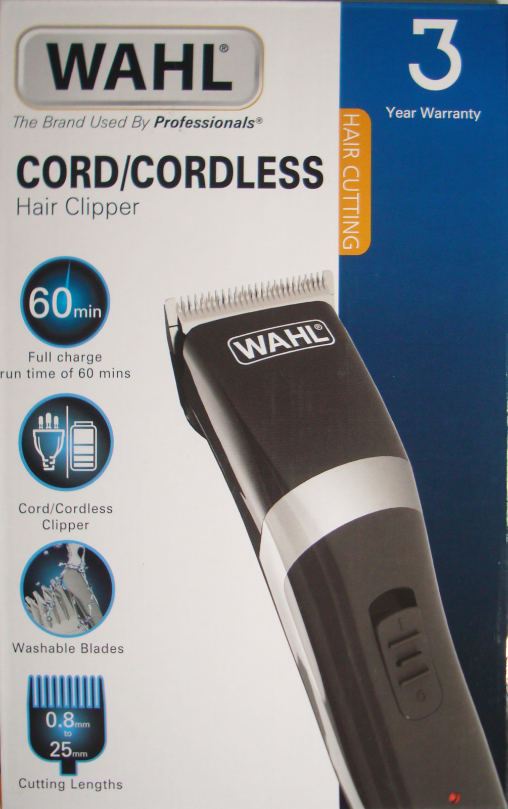 wahl 9655 n