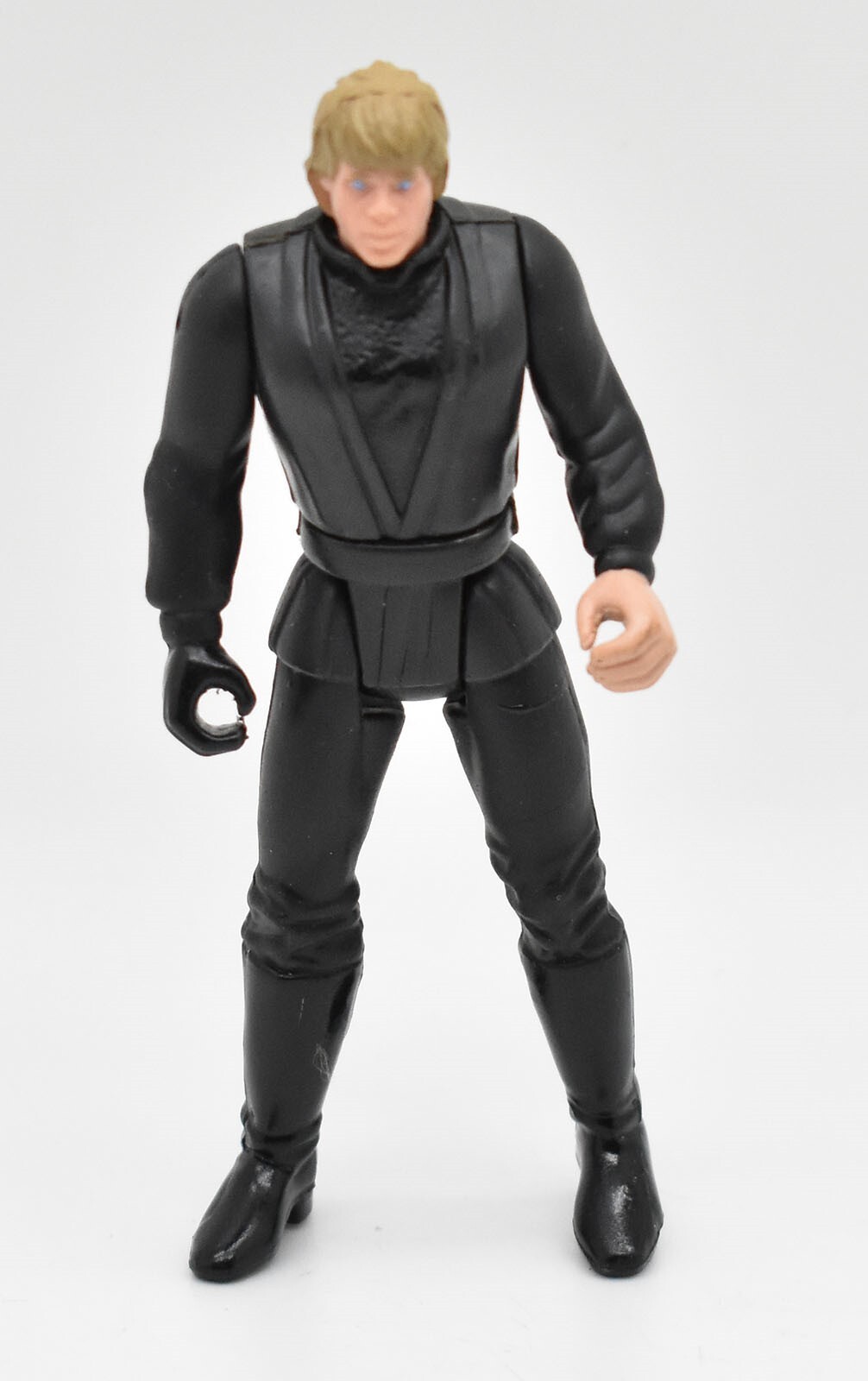 その他 STARWARS 1996 Kenner Luke Skywalker Star Wars POTF Luke Skywalker Jedi Knight Loose Action