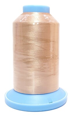 A&E Robison-Anton Embroidery Thread 122 SB Poly, 5500 yard - French Toast #9086