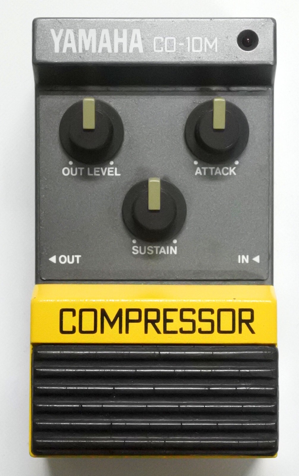 ギター YAMHA /CO-01 compressor Yamaha CO-01 COMPRESSOR W/Box 1980s Vintage Guitar Pedal