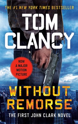 WITHOUT REMORSE (JOHN CLARK NOVE