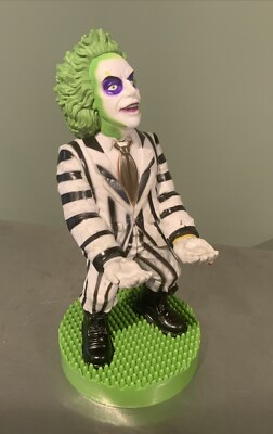 Beetlejuice PS3 PS4 PS5 XBOX NES TV Controller Stand Mobile Smart Phone Holder