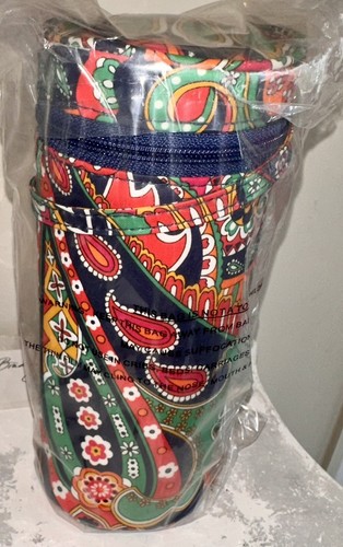 VERA BRADLEY Baby Bottle Caddy  Water Holder CHOOSE YOUR PATTERN  NWT  #12763