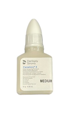 Ceramco 3 - Opaque Crystals -  Medium