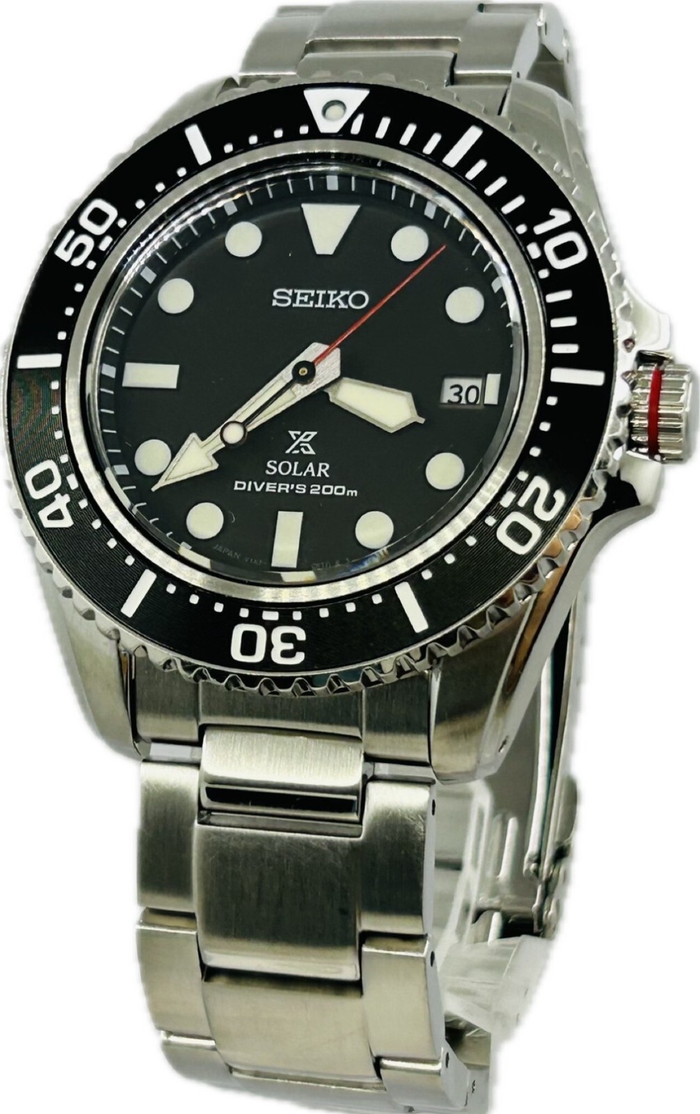 即日発送 Prospex Seiko Discount Divers Quartz Scuba SBDJ051 V157-0DP0 時計