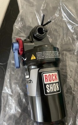 Rock Shox Monarch RL Model 165x38mm