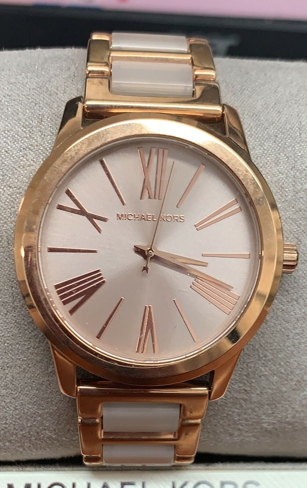 MICHAEL KORS ローズゴールド 時計 PARKER ローズゴールド ウォッチ | ウィメンズ | マイケル