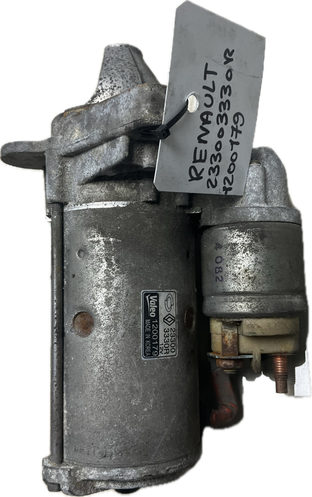 Motorino avviamento per modello: RENAULT KOLEOS I codice ricambio: 233003330R