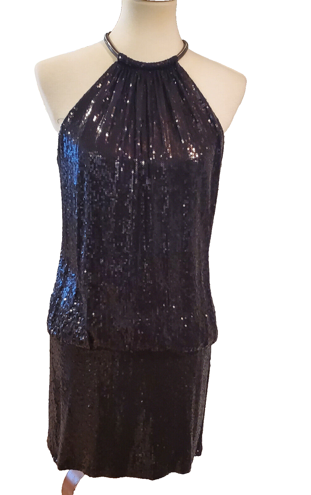 Laundry by shelli segal sequin blazer dress outlet