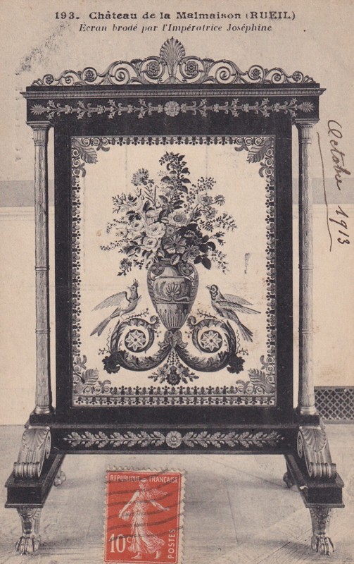 *54705 Cpa Rueil - ChÃ¢Teau De La Malmaison