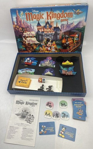 - 2004 Parker Brothers Board Game 41489 - Complete