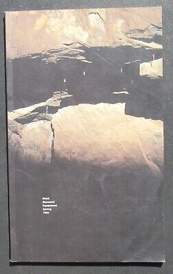 1994 BLACK DIAMOND climbing mountaineering equipment catalog -- good photos!!
