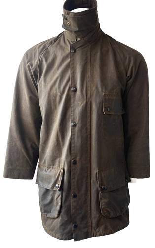 【Barbour 】SOLWAY SL BONDED WOOL original-1970s-barbour-solway-