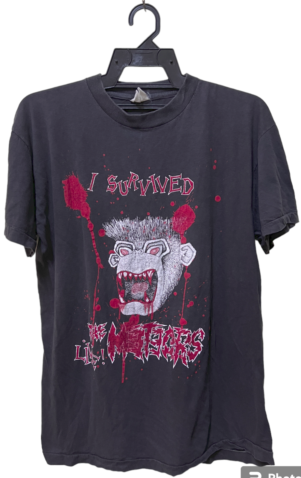 超激レア!! METEORS ビンテージ Tシャツ サイコビリー - メルカリ