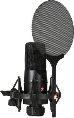 sE Electronics X1-S-VOCAL-PACK-U (2-pack) Bundle