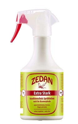 ZEDAN 500 ml SP Insektenschutz Sprühlotion - extra stark -