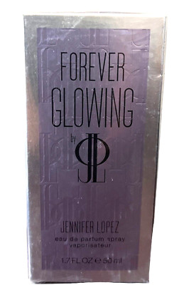 Forever Glowing by JLo Jennifer Lopez 1.7oz /50ml EDP Spray Women Perfume SEALED