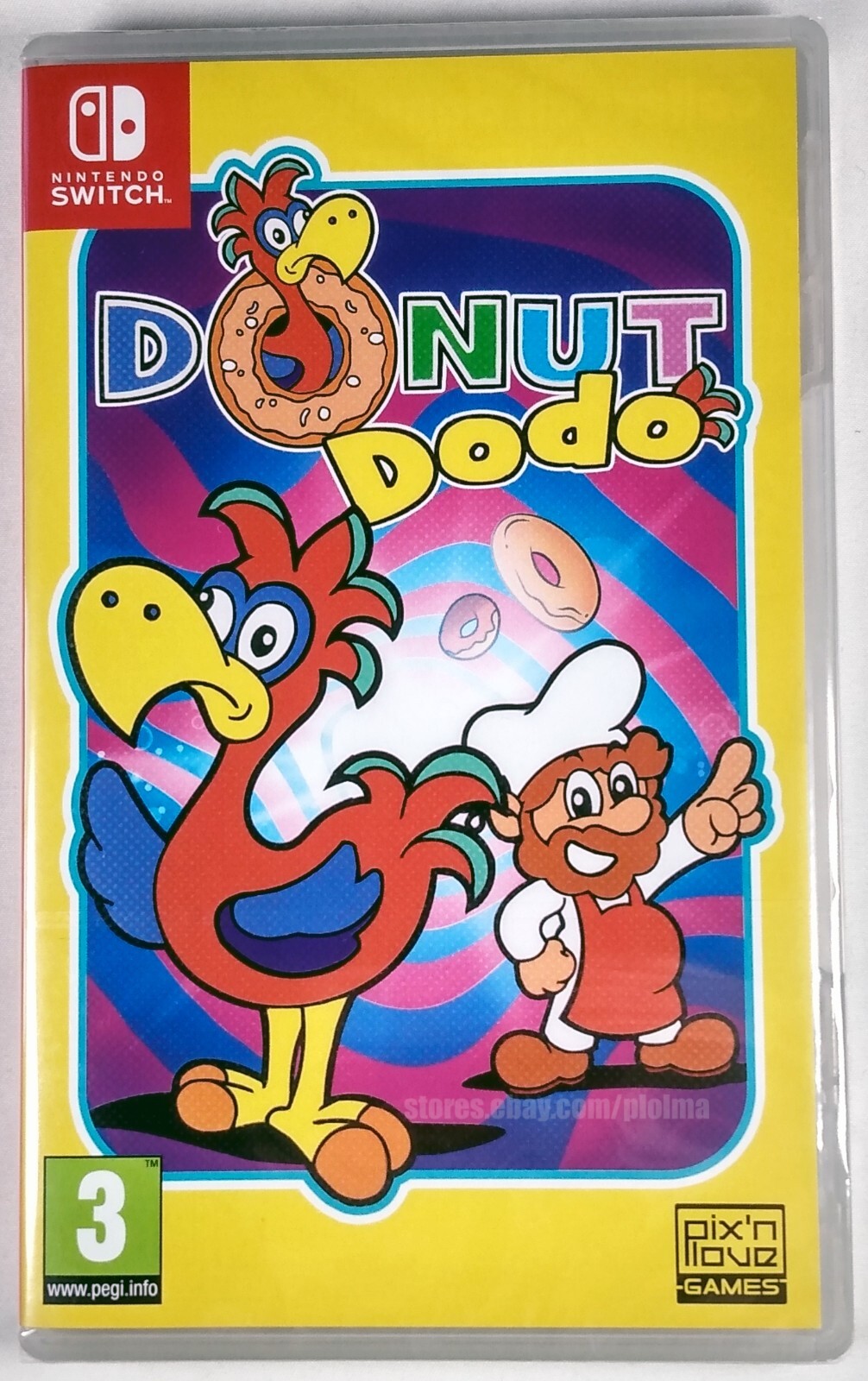 ドーナツ ドド DONUT DODO スイッチ First Edition $_57.JPG?set_id=880000500F