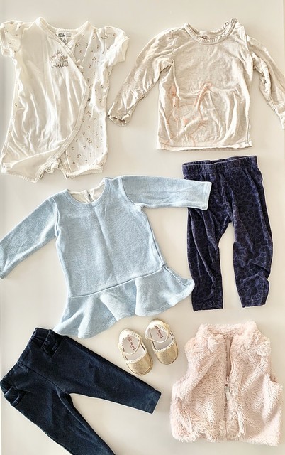 super cheap baby stuff