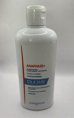 Ducray Anaphase+ Hair Loss Complement Shampoo - 400ml EXP.2026 SEALED