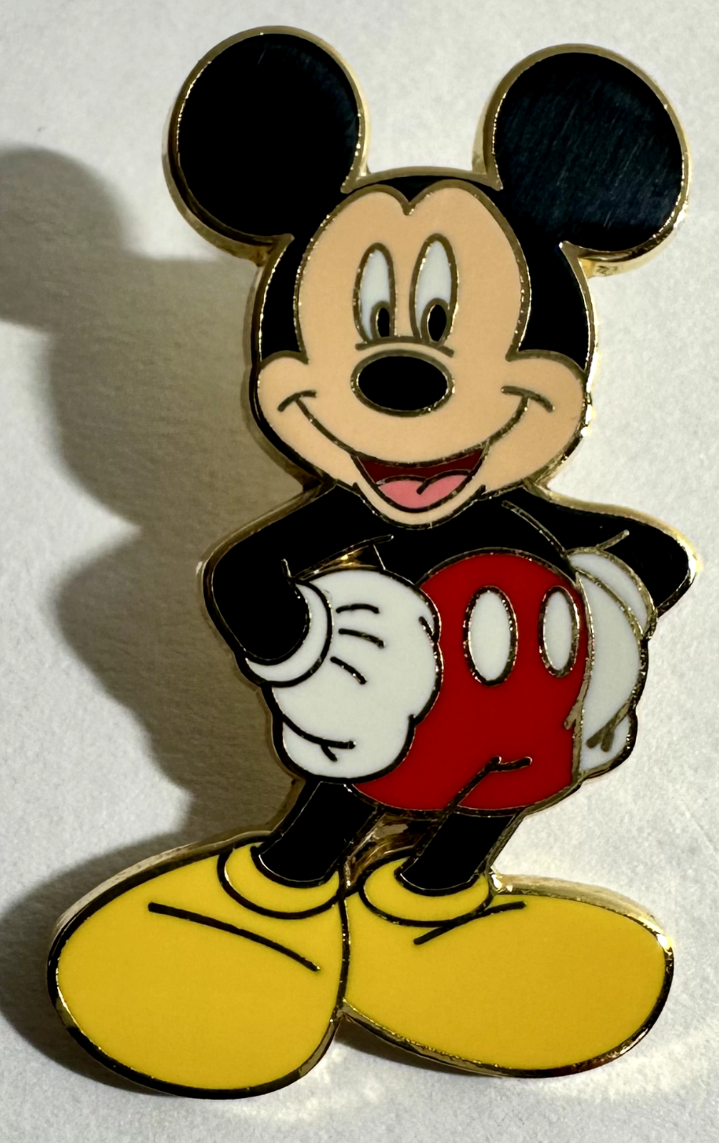 MICKEY MOUSE HANDSIGN Collaboration稀少品 LA Hands Figure Art Decor Mickey Mouse Hand Hypebeast