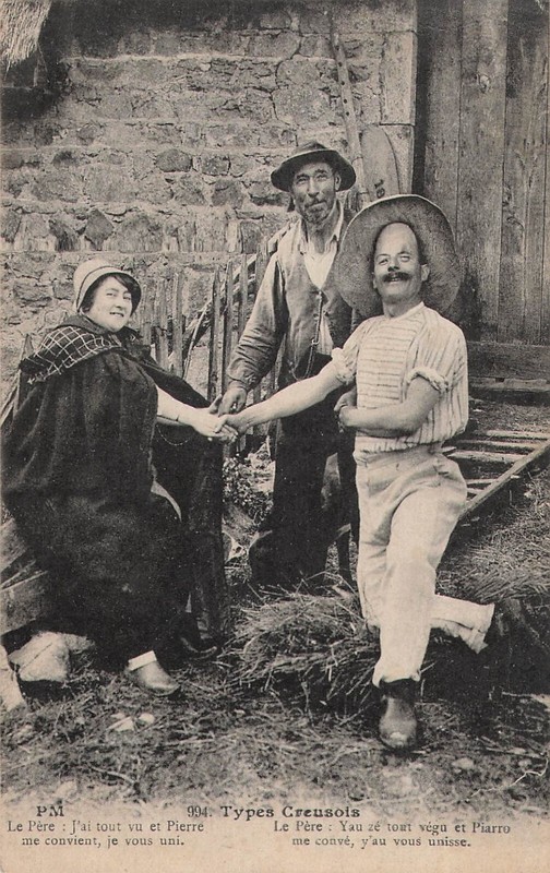 23 Types Creusois 110063