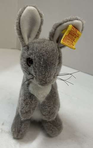 シュタイフ★Woolen Rabbit 6cm& Rabbit 4cm ID完品 413XQevdi2L.jpg_BO30,255,255,