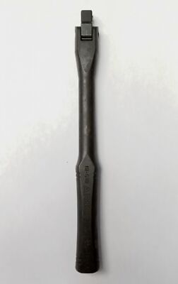 Armstrong 19-918 Breaker Bar 3/8'' Drive 8-1/2'' OAL Black Oxide USA