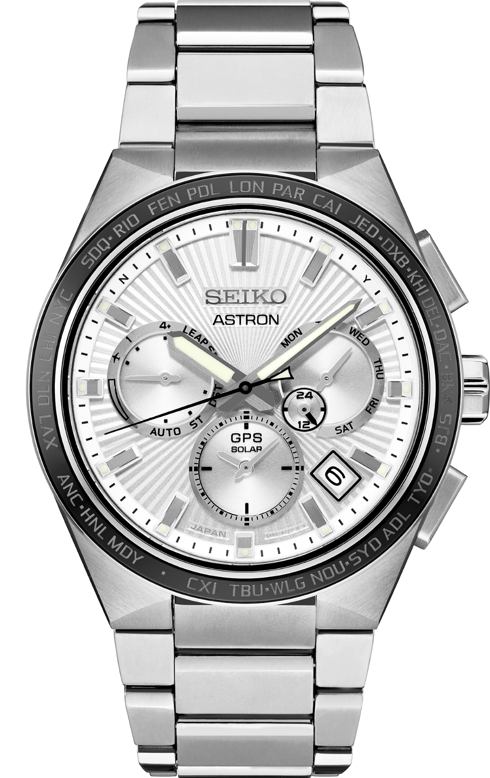 SEIKO ストップウォッチ シルバー SEIKO - ストップウォッチ STOP WATCHの通販 by strum's shop