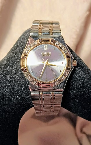 値下げ！CITIZEN Eco-Drive 時計2本セット CITIZEN 逆輸入 シチズン エコドライブ 電波ソーラー ウォッチ