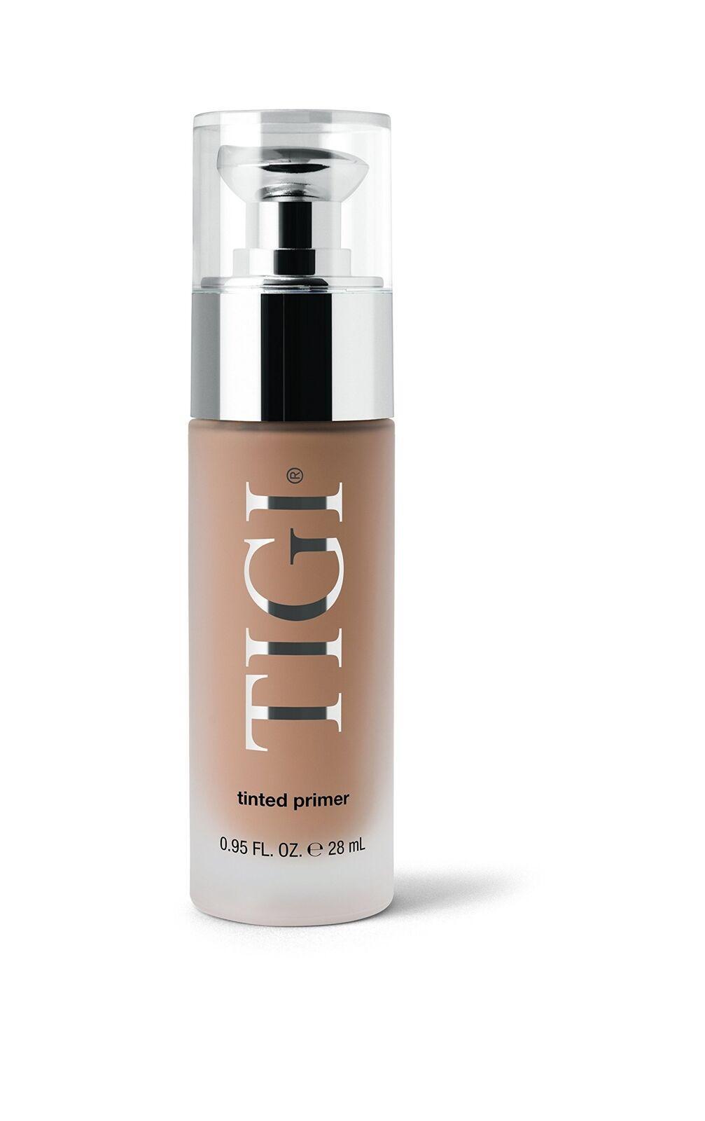 TIGI Cosmetics Tinted Primer Dark 0.95 Fluid Ounce