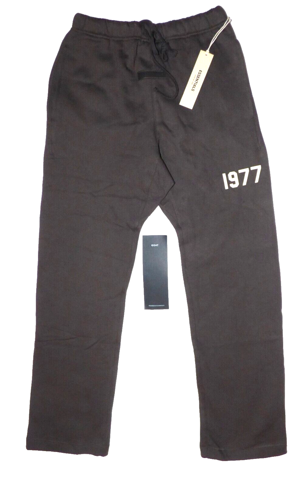 Fear of God Essentials 1977 Iron Black