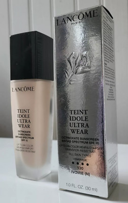 Lancome Teint Idole Ultra Wear Foundation Classics Pick/Choose Shade New