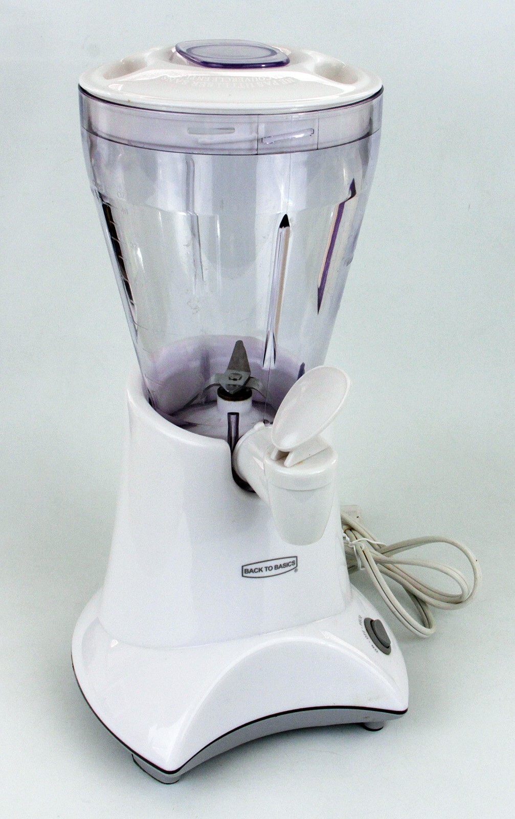 Back to Basics Smoothie Maker Blender 40 oz