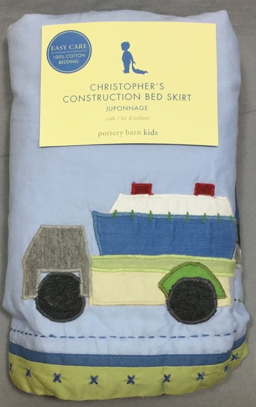 pottery barn aiden crib