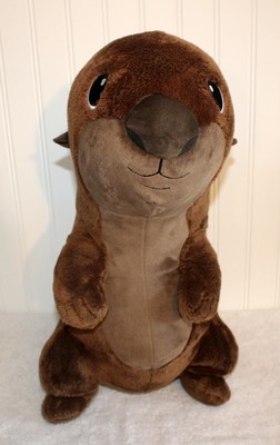 finding dory otter plush