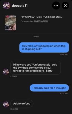 Item photo(s) from verified buyer