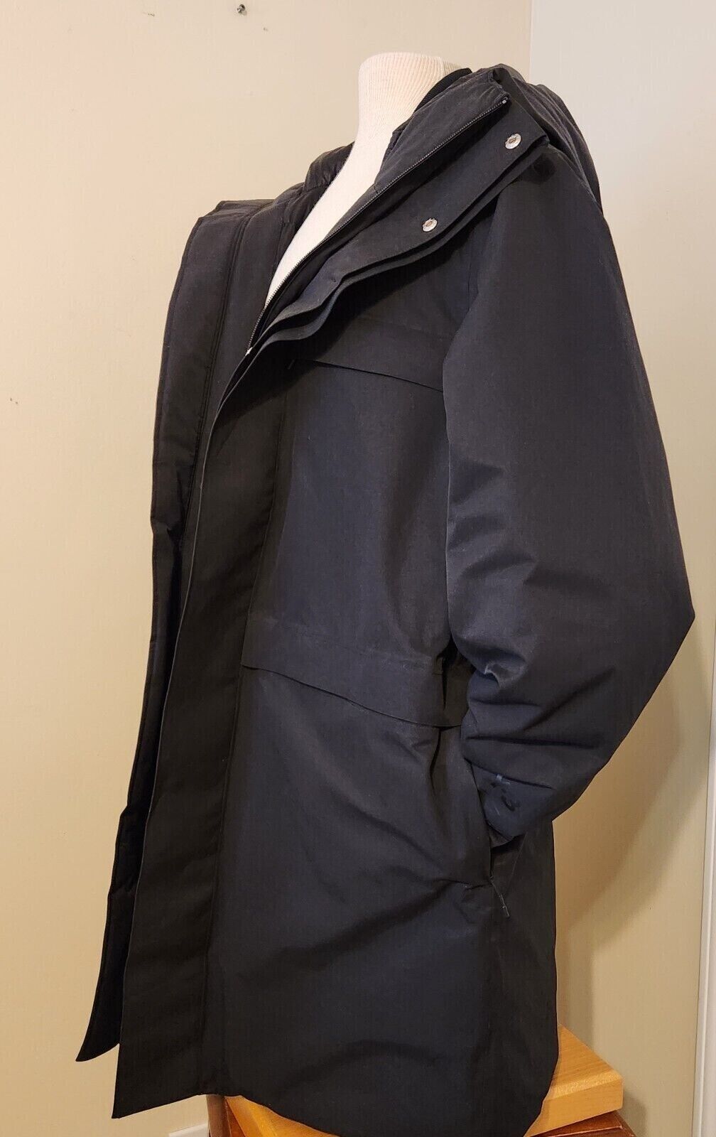 Adidas Y-3 CLASSIC CO GORE-TEX DOWN Parka Coat Down Puffer Adidas Y-3 CLASSIC CO GORE-TEX DOWN Parka Coat Down Puffer