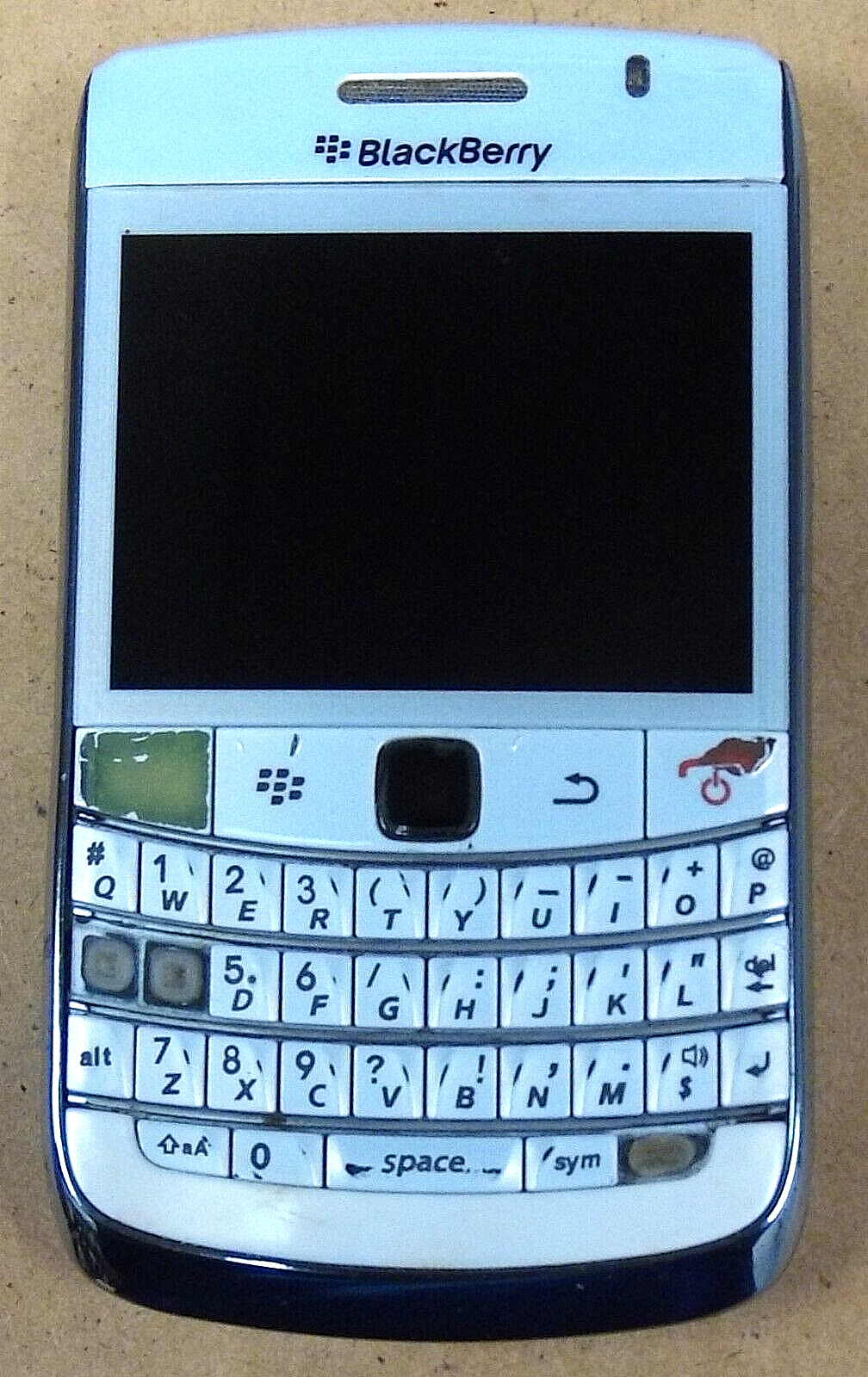 BlackBerry 9700 BlackBerry Bold 9700 ブラックベリーボールド 本体
