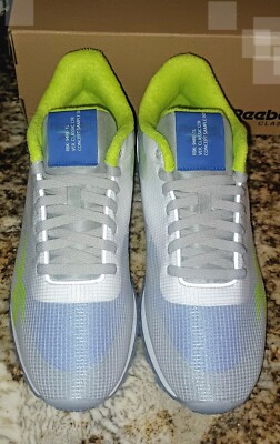 Size 10.5 - Reebok Classic Leather ATI Lime Cobalt
