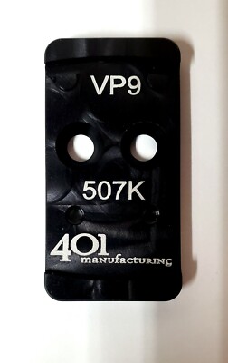HK VP9. Fits all VP9 optic ready slides.  507K 407K EPS, EPS carry