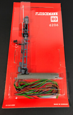 HO NEW- Double Arm Main Signal Germany