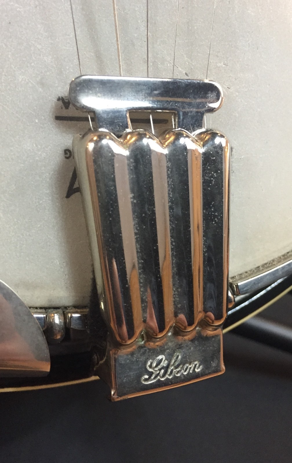 Gibson RB-250 Mastertone 5-String Banjo 1980 w/ OHSC