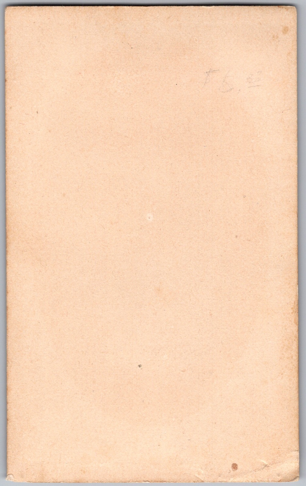 ANTIQUE CDV CIRCA 1860s OLDER LADY IN FANCY DRESS GOLD CHAIN UNMARKED — additional view