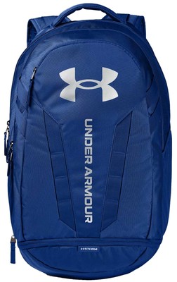 

Рюкзак Under Armour Hustle 29 л — синий 400 — новый