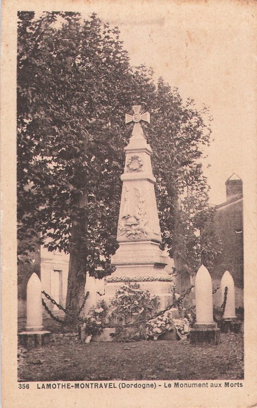 Lamothe Montravel 82904