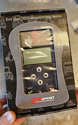DIM SPORT My Genius w/warranty seal. Used only once -Great Deal!
